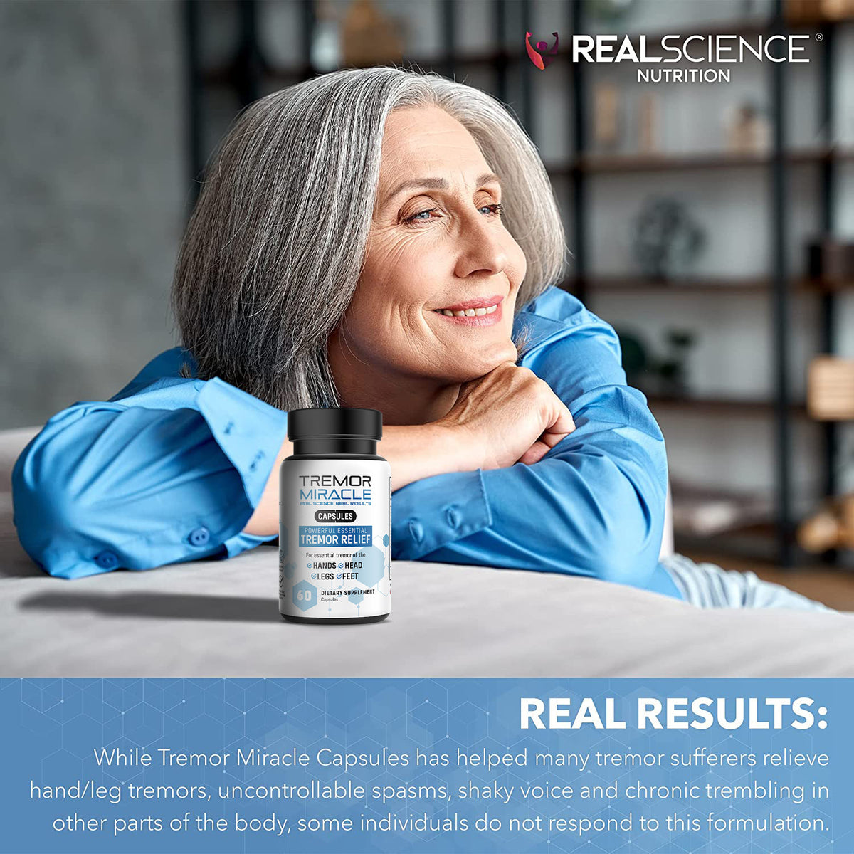 MONTHLY SUBSCRIPTION- Tremor Miracle Capsules