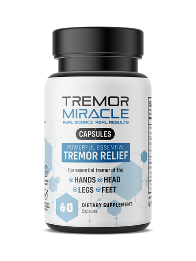MONTHLY SUBSCRIPTION- Tremor Miracle Capsules