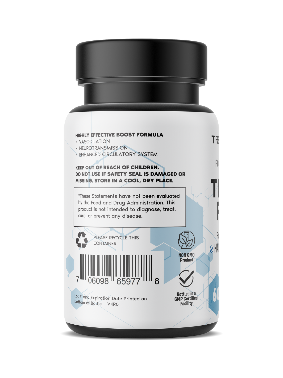 Tremor Miracle Capsules